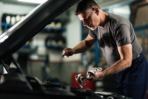 5 Signs You Desperately Need an Oil Change