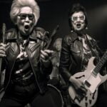 Half of a 1990s-2000s Rock Duo With Six Grammys