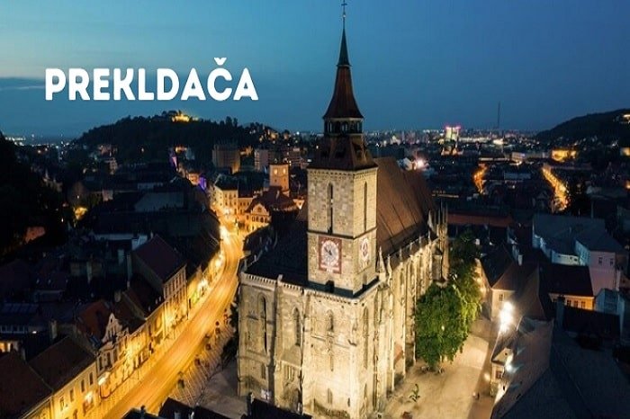 Prekldača