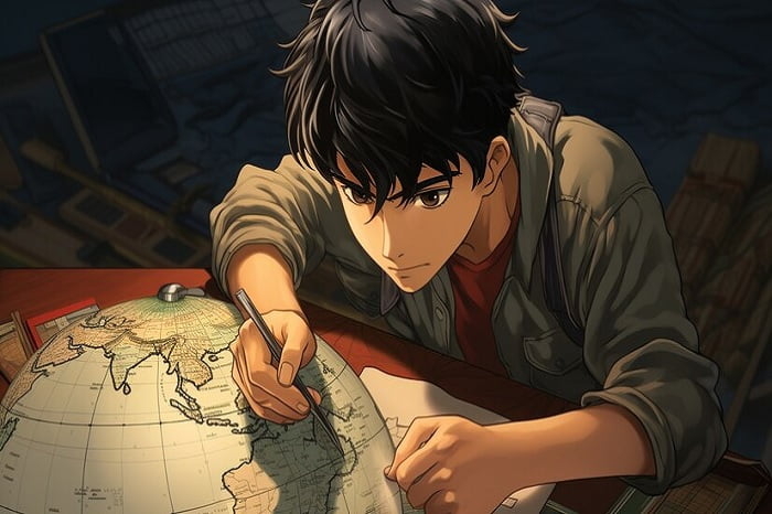 Serial Killer Isekai ni Oritatsu 7