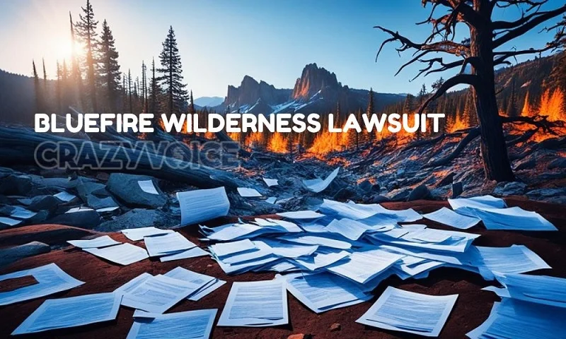 BlueFire Wilderness Lawsuit
