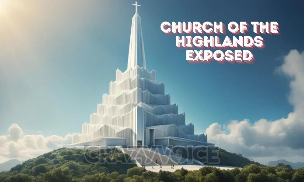 Church of the Highlands Exposed