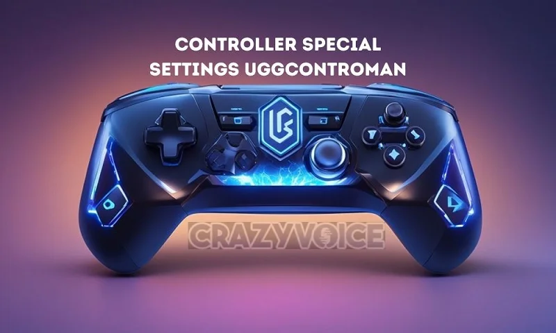 Controller Special Settings UggControman