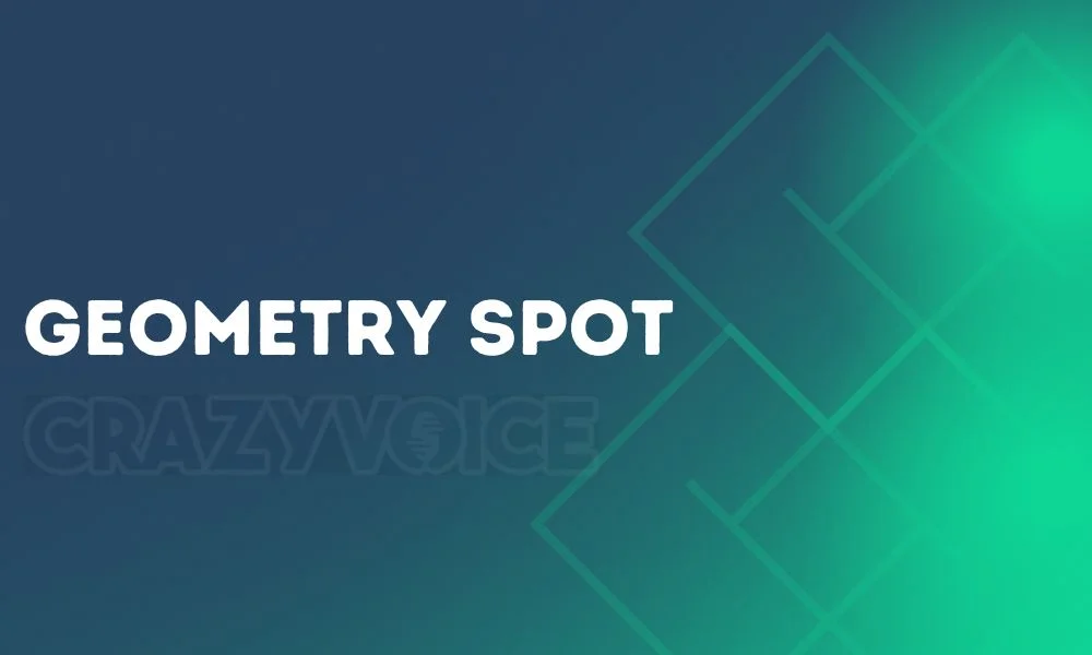 Geometry Spot