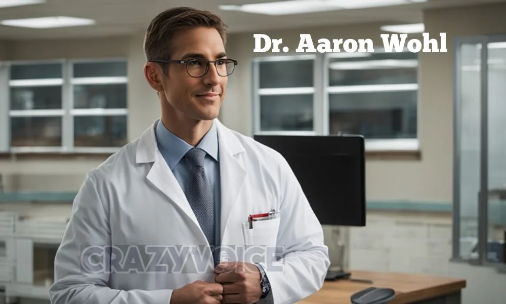 Dr Aaron Wohl