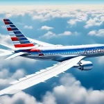 American Airlines Flight 457q