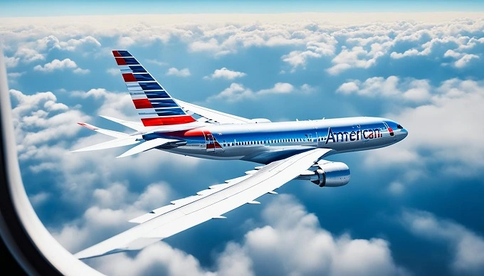 American Airlines Flight 457q