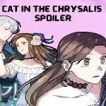 Cat in the Chrysalis Spoiler