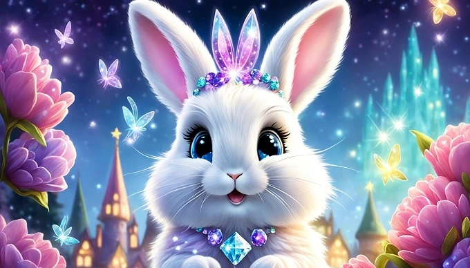 DiamondFairyBunny