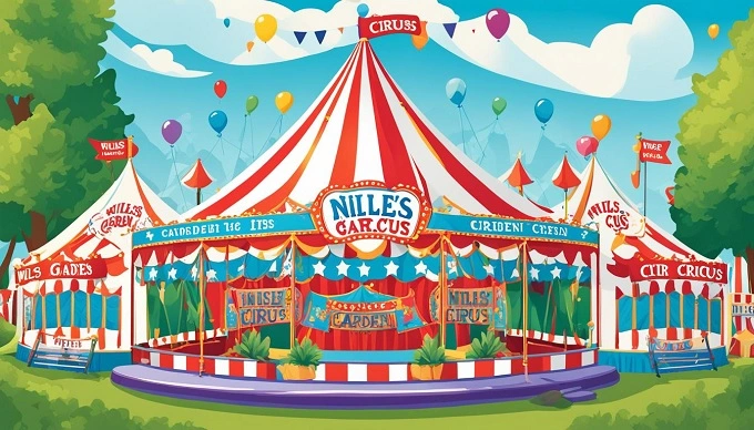 Niles Garden Circus Tickets