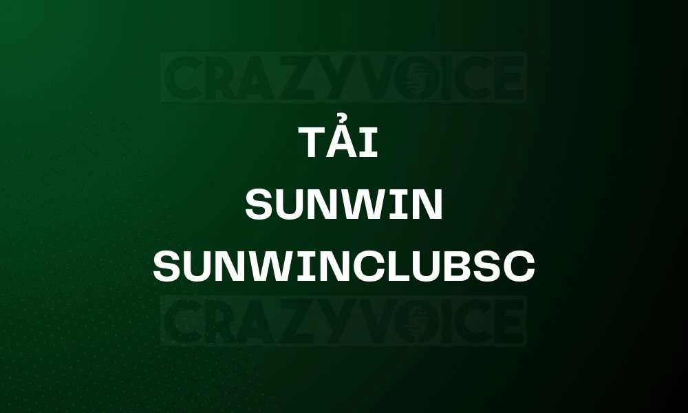 Tải Sunwin Sunwinclubsc