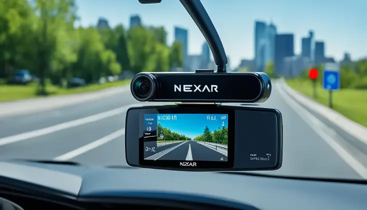ite dashcam nexar