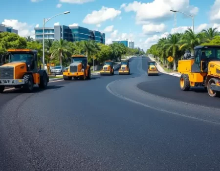 star paving corporation doral