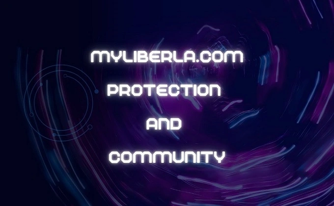 myliberla.com protection and community