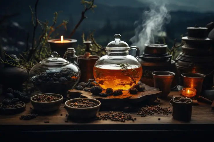 tao of tea star village tea