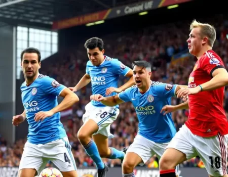 coventry city f.c. vs man united timeline