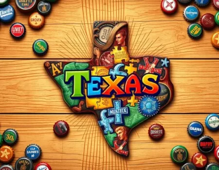 lone star bottle cap answers