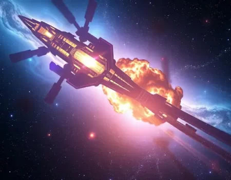 word repeated in star wars opening crawl