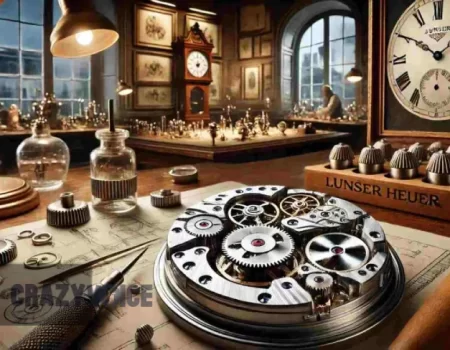 Why A Lunser Heuer Watches Are a Timeless Choice