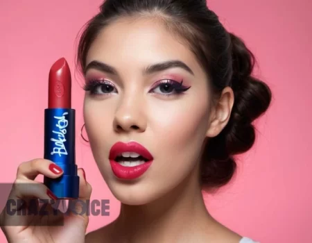 Transform Your Look and Unleash Your Inner Power with Bublenowpax Lipstick