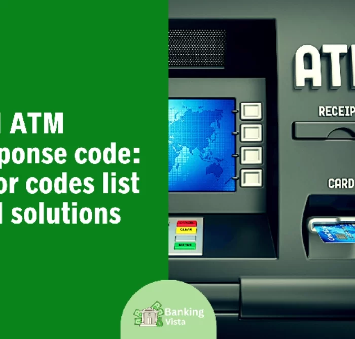 ATM displaying error code 3-da057(00) on screen, illustrating common ATM troubleshooting scenario.