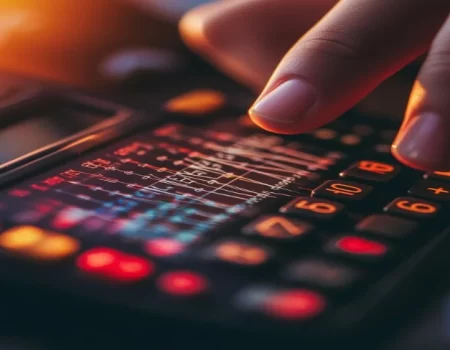 ATM error codes list displayed on the screen with troubleshooting steps