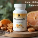 About Kiolopobgofit Supplement: Natural wellness booster with a unique blend of ingredients for overall health support.