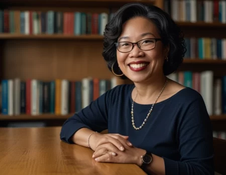 Aunah M Lee Portland Oregon: Rising Community Leader