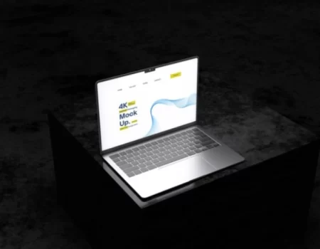 PC 7G234R5 mini computer showcasing compact size and multiple ports for versatile connectivity