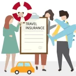 Tivly Insurance: A smartphone displaying the Tivly app interface, showcasing various insurance options and quotes.