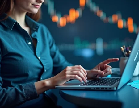 FintechZoom: Real-time financial data and analysis platform for stocks, crypto, and fintech insights