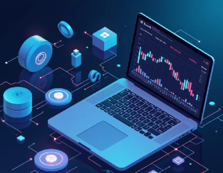 tradu multi-asset trading platform interface showcasing diverse financial instruments and real-time market data
