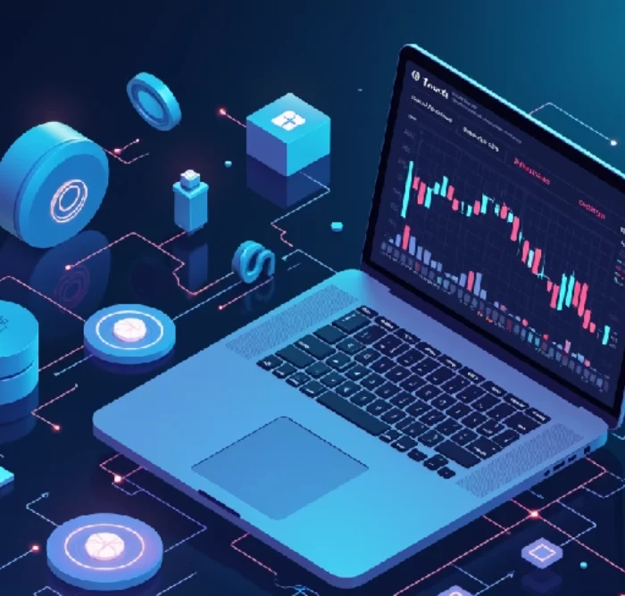 tradu multi-asset trading platform interface showcasing diverse financial instruments and real-time market data