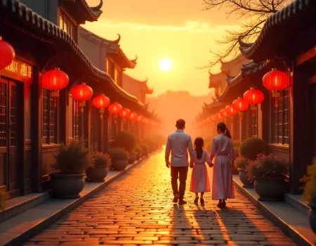 Featured image showing Anheihe theme with modern design elements, representing the article introduction and detailed insights on Anheihe.