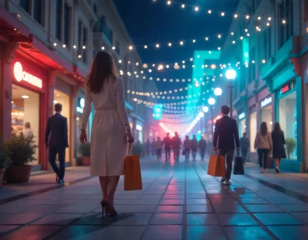 Illustration representing coomersu concept in online culture with bold typography highlighting coomersu term.